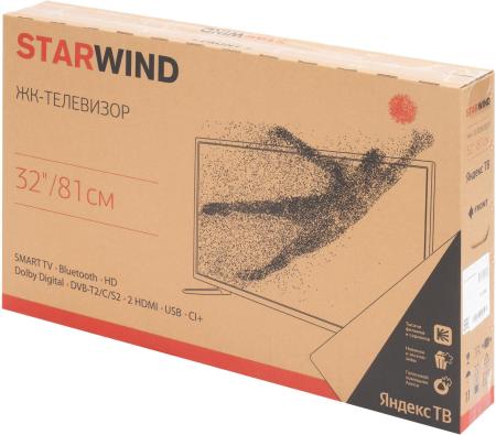 Телевизоры StarWind SW-LED32SG300