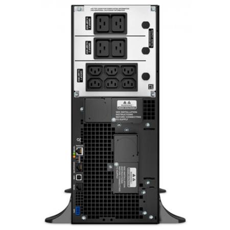 Источники бесперебойного питания APC Smart-UPS SRT 6000VA RM 230V (SRT6KRMXLI) [SRT6KRMXLI]