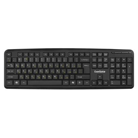 Клавиатуры ExeGate LY-331L [EX263906RUS]