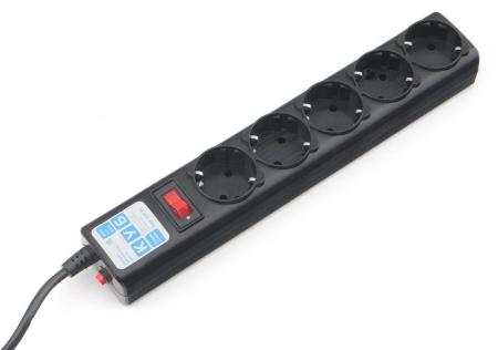 Стабилизаторы, сетевые фильтры, удлинители Power Cube SPG5-C2