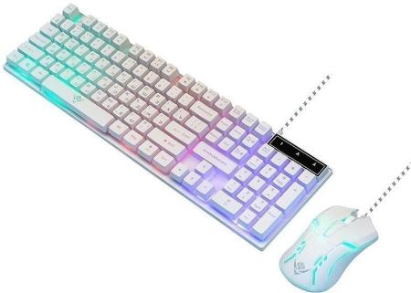 Наборы периферии Nakatomi KMG-2305U (белый)