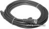 Кабели, адаптеры, разветвители Lanmaster LAN-PC45/U5E-10-GY