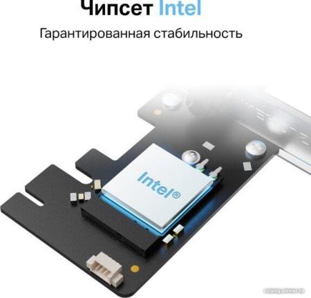 Беспроводные адаптеры Mercusys MA80XE