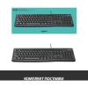 Клавиатуры Logitech K120 920-002506 [920-002506]