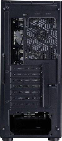 Корпуса 1stPlayer GO6 ARGB (черный) [GO6-BK-4F7]