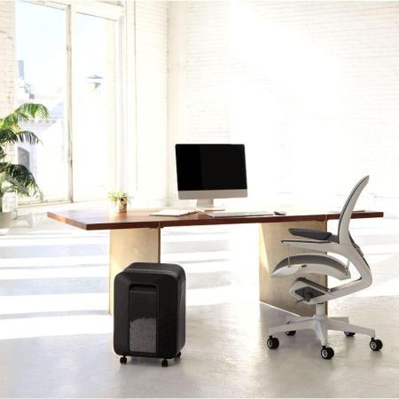 Шредеры Fellowes PowerShred LX200 (черный) [fs-55022]