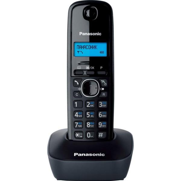 Радиотелефоны DECT Panasonic KX-TG1611RUH