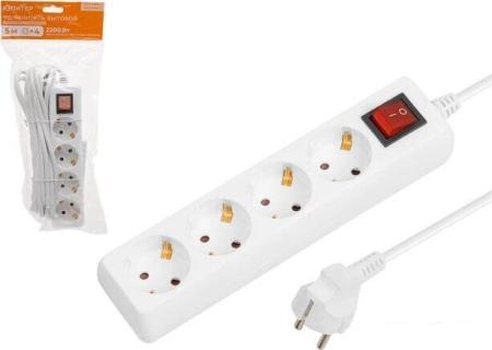 Стабилизаторы, сетевые фильтры, удлинители Юпитер JP8105-20