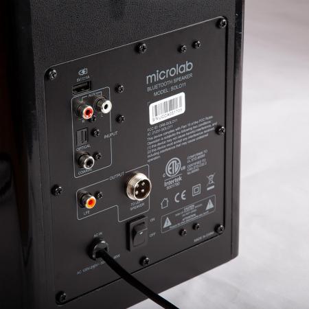 Мультимедиа акустика Microlab Solo 11