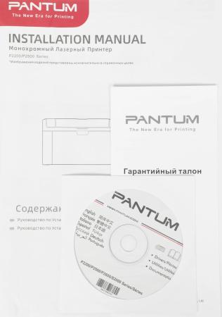 Принтеры и МФУ Pantum P2500W