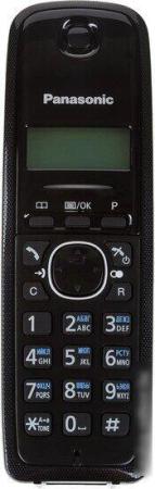 Радиотелефоны DECT Panasonic KX-TG1611RUH