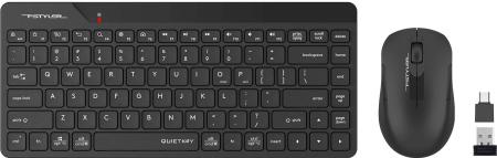 Наборы периферии A4Tech Fstyler FG2200 Air2 (черный)