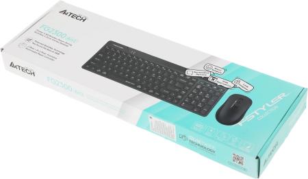 Наборы периферии A4Tech Fstyler FG2300 Air2 (черный)