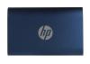 Внешние накопители HP P500 250GB 7PD50AA (голубой) [7PD50AA]