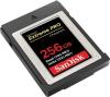 Карты памяти SanDisk Extreme PRO SDXC SDSDXXD-256G-GN4IN 256GB [SDSDXXD-256G-GN4IN]