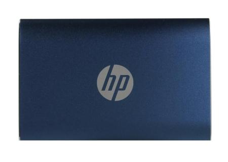 Внешние накопители HP P500 250GB 7PD50AA (голубой) [7PD50AA]