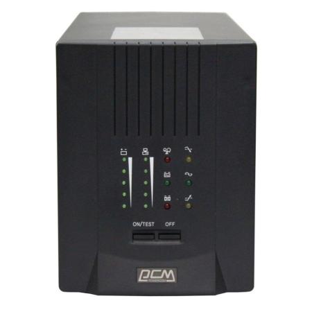 Источники бесперебойного питания Powercom Smart King Pro+ SPT-1000-II LCD [SPT-1000-II LCD]