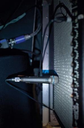 Микрофоны Shure BETA 57A