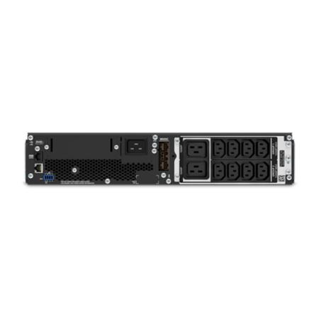 Источники бесперебойного питания APC Smart-UPS SRT 3000VA RM 230V [SRT3000RMXLI] [SRT3000RMXLI]