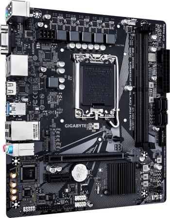 Материнские платы Gigabyte H610M S2H V2 (rev. 1.0)