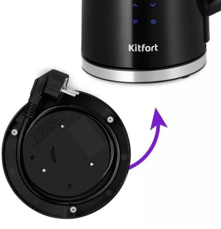 Электрочайники и термопоты Kitfort KT-6611