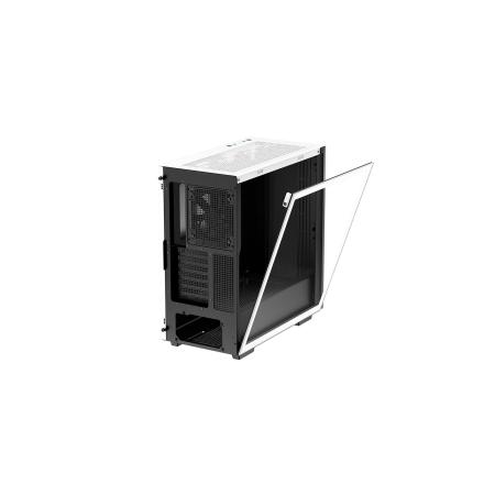 Корпуса DeepCool CH510 WH R-CH510-WHNNE1-G-1 [R-CH510-WHNNE1-G-1]