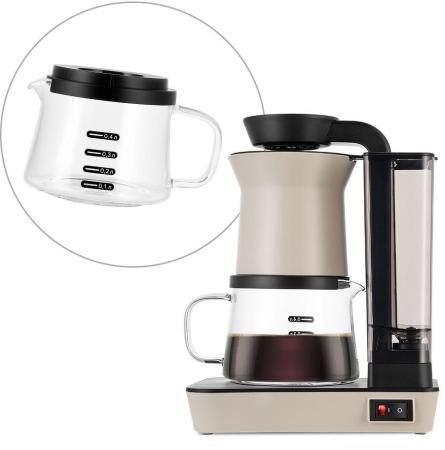 Кофеварки и кофемашины Kitfort KT-7190