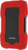 Внешние накопители ADATA HD330 AHD330-2TU31-CRD 2TB (красный) [AHD330-2TU31-CRD]