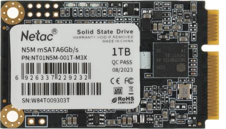 SSD Netac N5M 1TB [NT01N5M-001T-M3X]