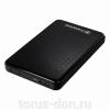 Внешние накопители Transcend StoreJet 25A3 1TB Black (TS1TSJ25A3K)