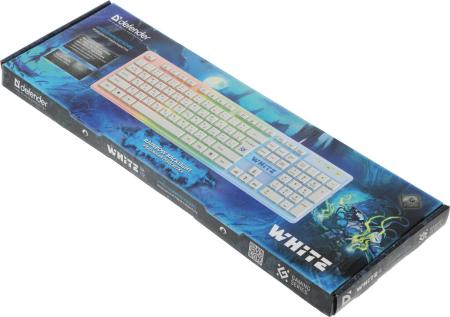 Клавиатуры Defender GK-172 RU [45172]