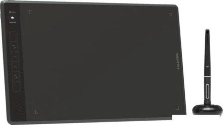 Графические планшеты Huion Inspiroy 2 S H641P (розовая сакура)