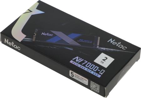 SSD Netac NV7000-Q 2TB NT01NV7000Q-2T0-E4X [NT01NV7000Q-2T0-E4X]