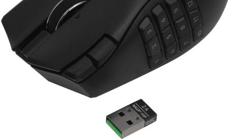Мыши Razer Naga V2 HyperSpeed [RZ01-03600100-R3G1]