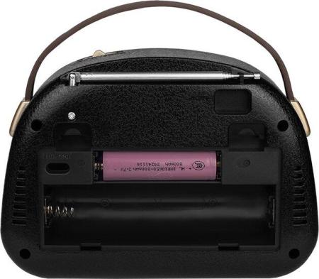 Радиоприемники Ritmix RPR-040 (белый)