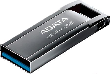 USB Flash ADATA UR340 128GB [AROY-UR340-128GBK]