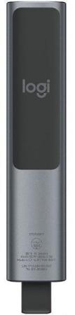 Универсальные пульты ДУ Logitech Spotlight (серый) [910-004861]
