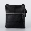 Женские и мужские сумки Poshete 886-9901-2-BLK (черный) [886-9901-2-BLK]
