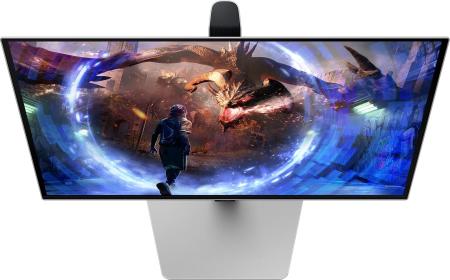 Мониторы Samsung Odyssey G6 LS27DG600SIXCI [LS27DG600SIXCI]