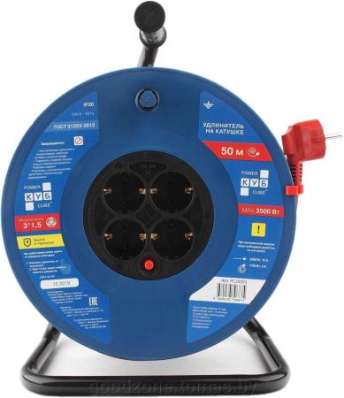 Стабилизаторы, сетевые фильтры, удлинители Юпитер JP8105-20