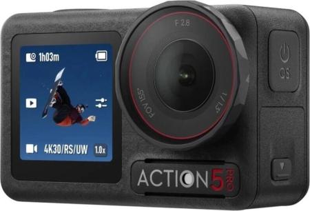 Экшен-камеры DJI Osmo Action 5 Pro Adventure Combo