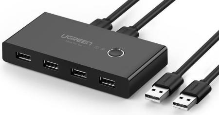 USB-хабы и док-станции Ugreen US216 30767 [30767]