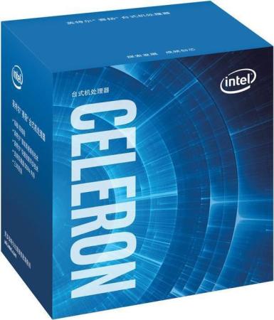 Процессоры Intel Celeron G3930