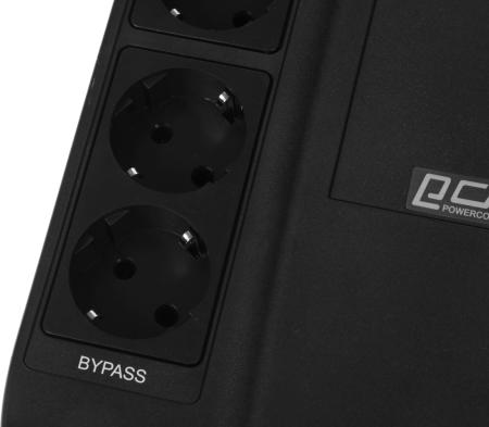 Источники бесперебойного питания Powercom Spider SPD-1000N