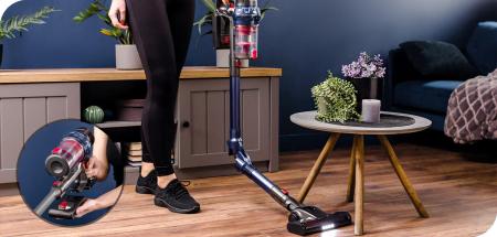 Пылесосы Zelmer ZSVC925F