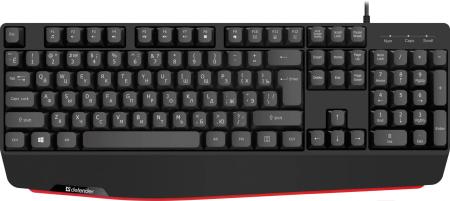 Клавиатуры Defender Atom HB-546 (черный) [45546]