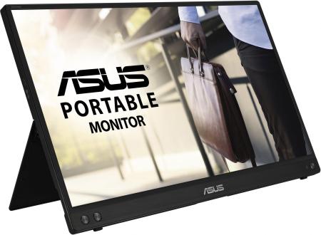 Мониторы ASUS ZenScreen MB16ACV [MB16ACV, 90LM0381-B01370]