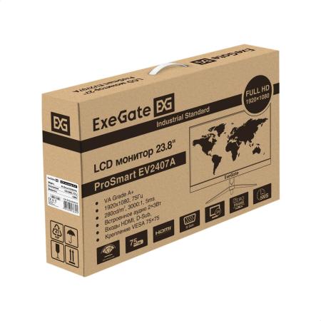 Мониторы ExeGate ProSmart EV2407A EX294344RUS [EX294344RUS]