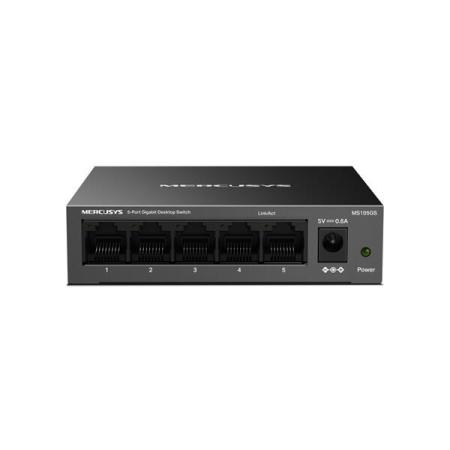 Коммутаторы Mercusys MS105GS
