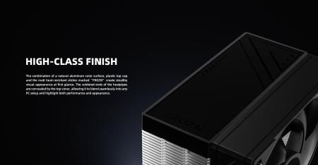 Системы охлаждения ID-Cooling Frozn A410 SE [FROZN A410 SE]